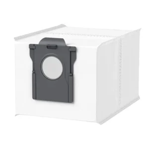 Vacuum Bags Dust Bags Replacement for Cecotec For Conga X70 Robot Vacuum Cleaner 4 Pack HEPA Filtration Dust Collection