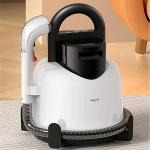 Electric Steam Cleaner Vacuum Spray Suction integrated High Temperature Sterilization Carpet Mattress Sofa Cleaning Machine