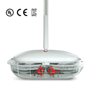 Top Seller Hot Sale CE KC Certification Multifunction Cleaner Electric Floor Mop Spray Magic Automatic Spin Cleaning Mop